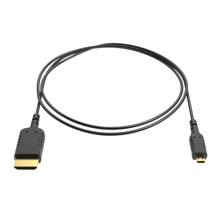 8Sinn HDMI Full - HDMI Micro 80cm