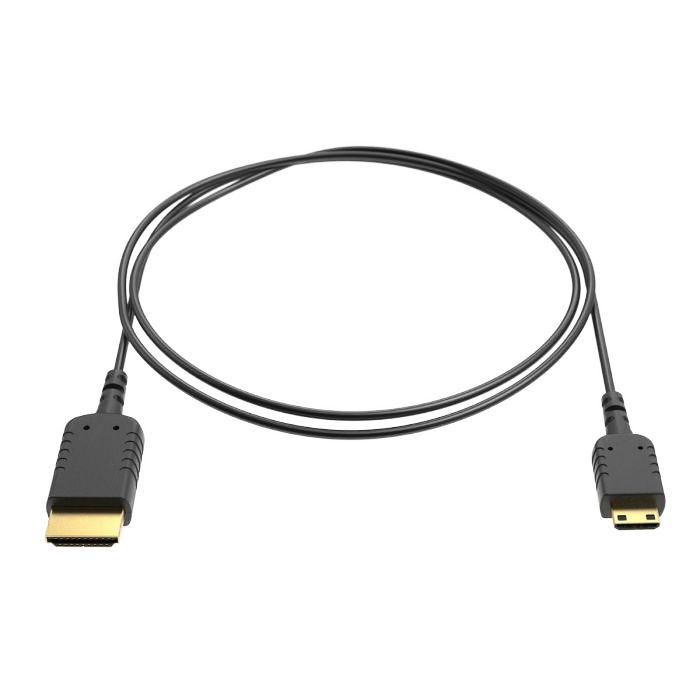 8Sinn HDMI Full - HDMI Mini 80cm