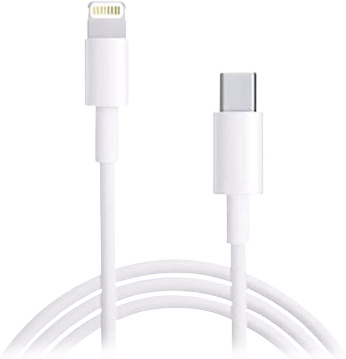 Apple C-Lightning USB 2.0 1m