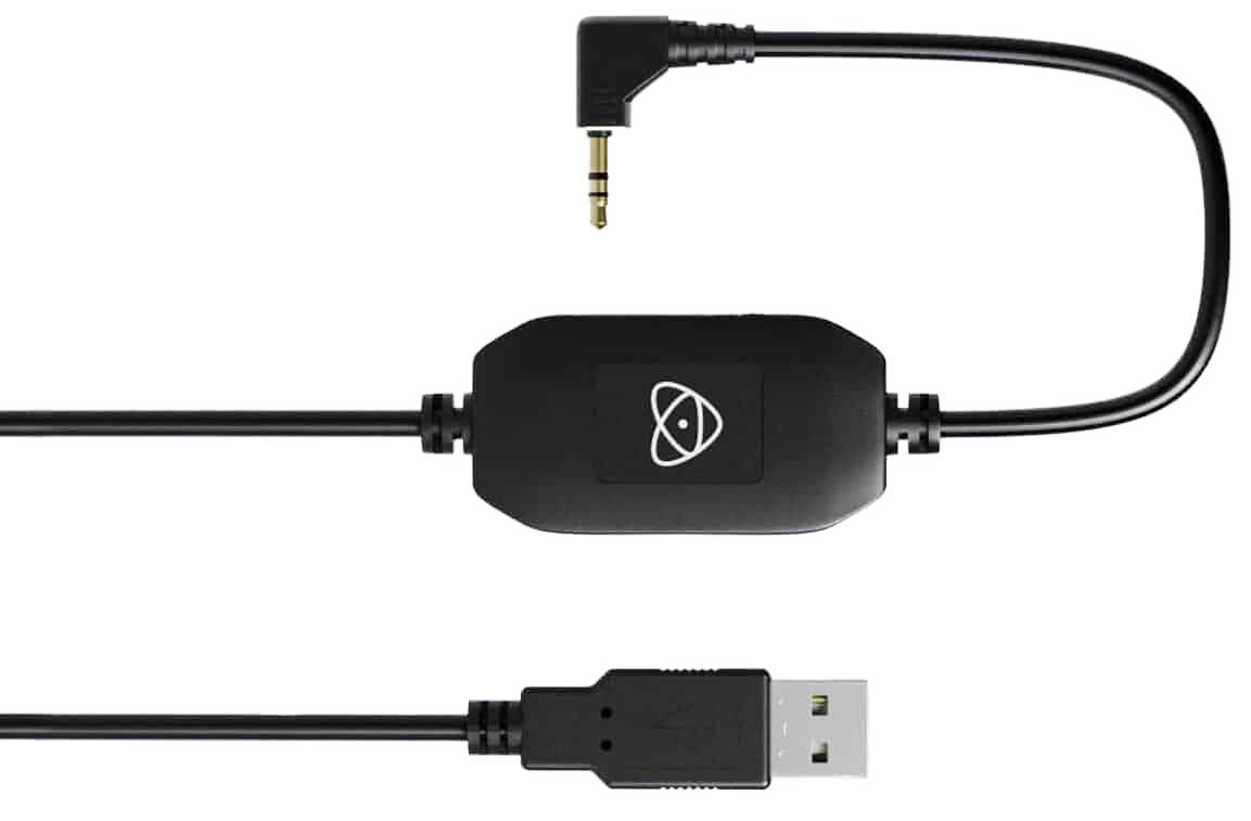 Atomos USB-A Calibration Cable