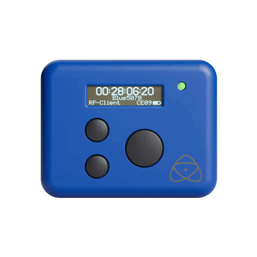 Atomos UltraSync Blue