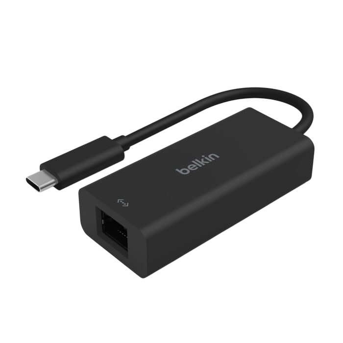 Belkin USB-C to 2,5 Gb Ethernet Adapter