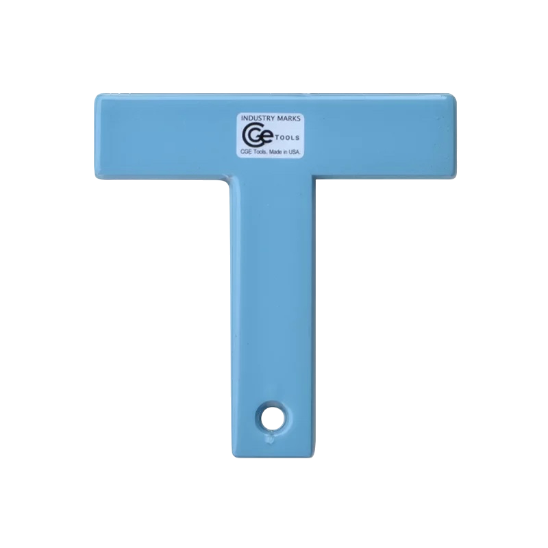 CGE Tools Industry Mark T Blue