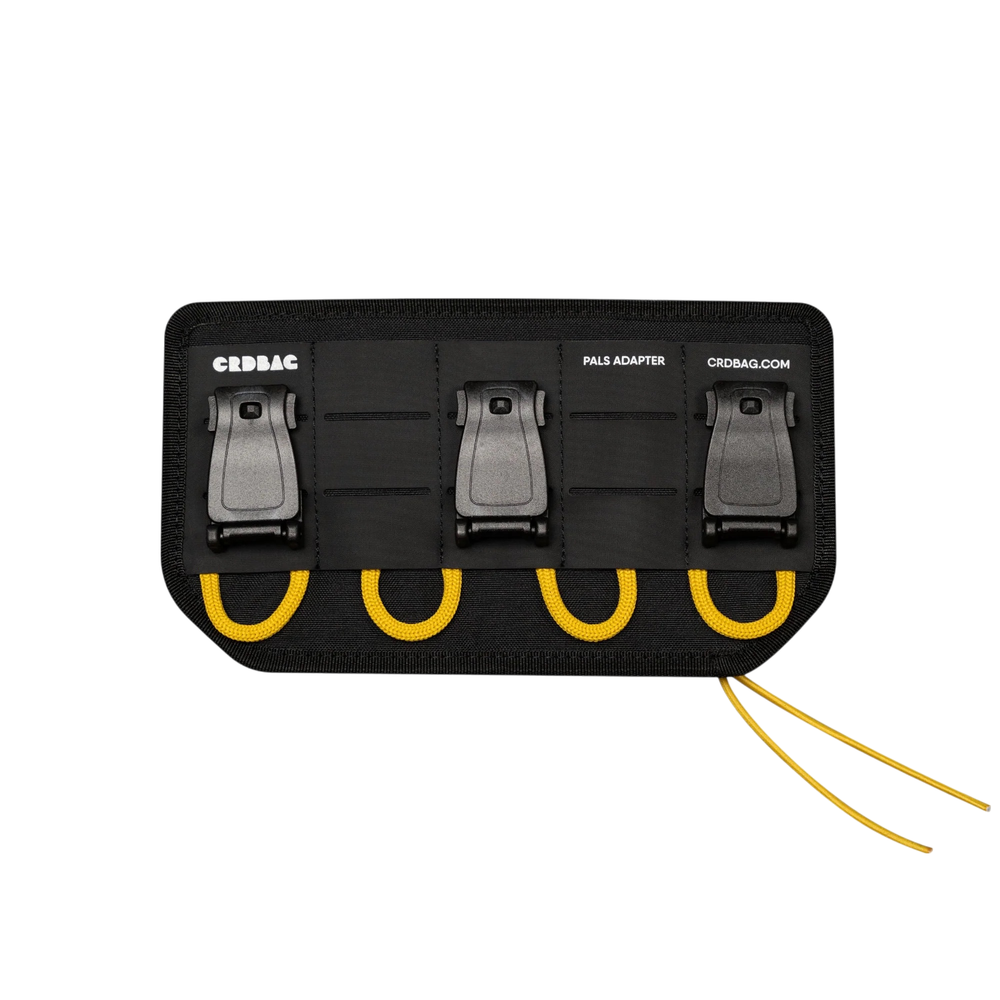 CRDBAG Pals/Molle Adapter