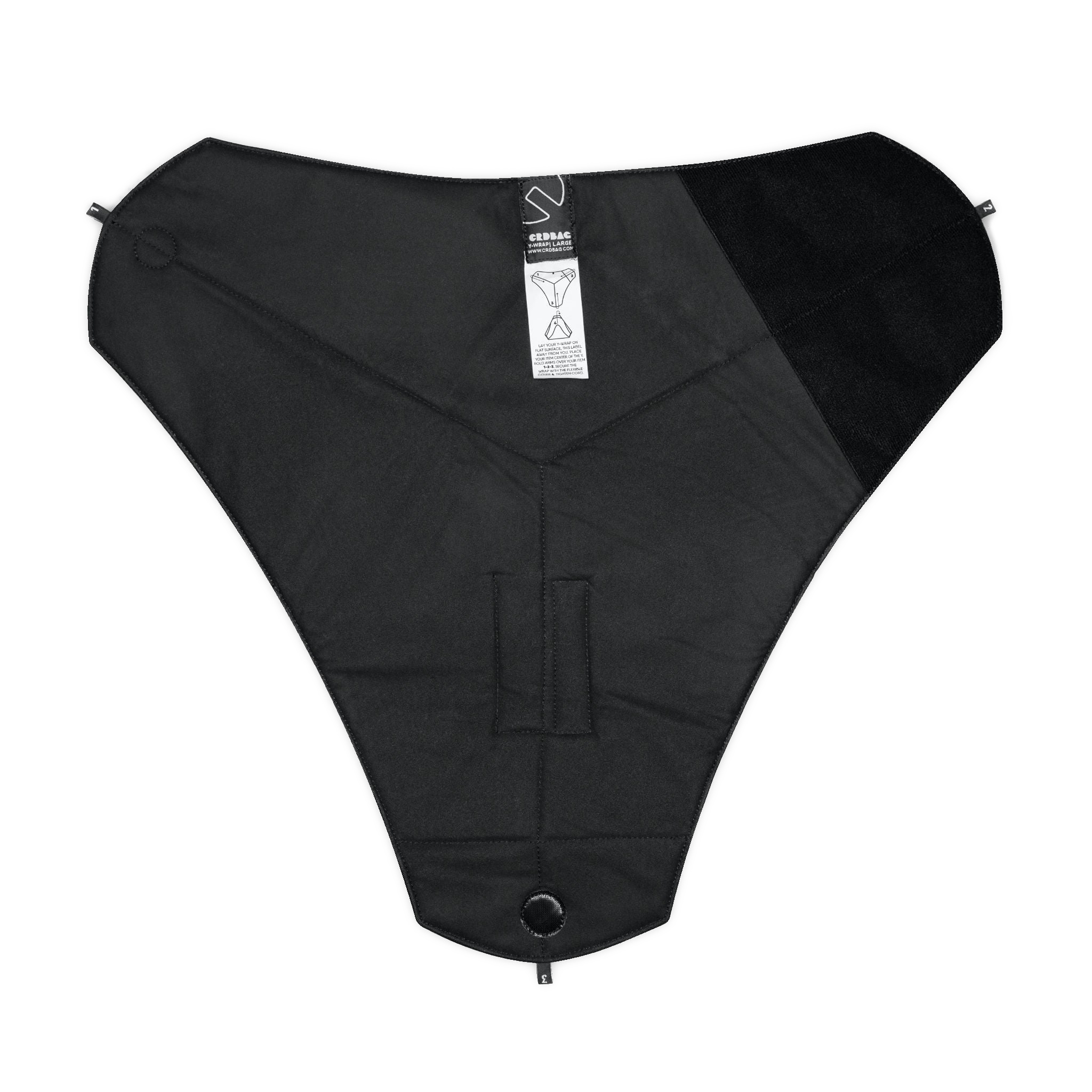 CRDBAG Y-Wrap Large