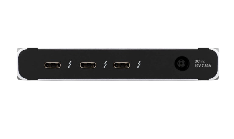 Caldigit Element Hub