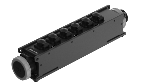 Contrik TRUE1 - Schuko 3 (IP20)