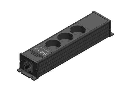 Contrik TRUE1 - Schuko 3 (IP20)