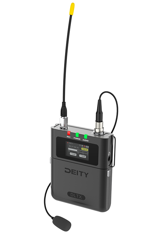 Deity DLTX