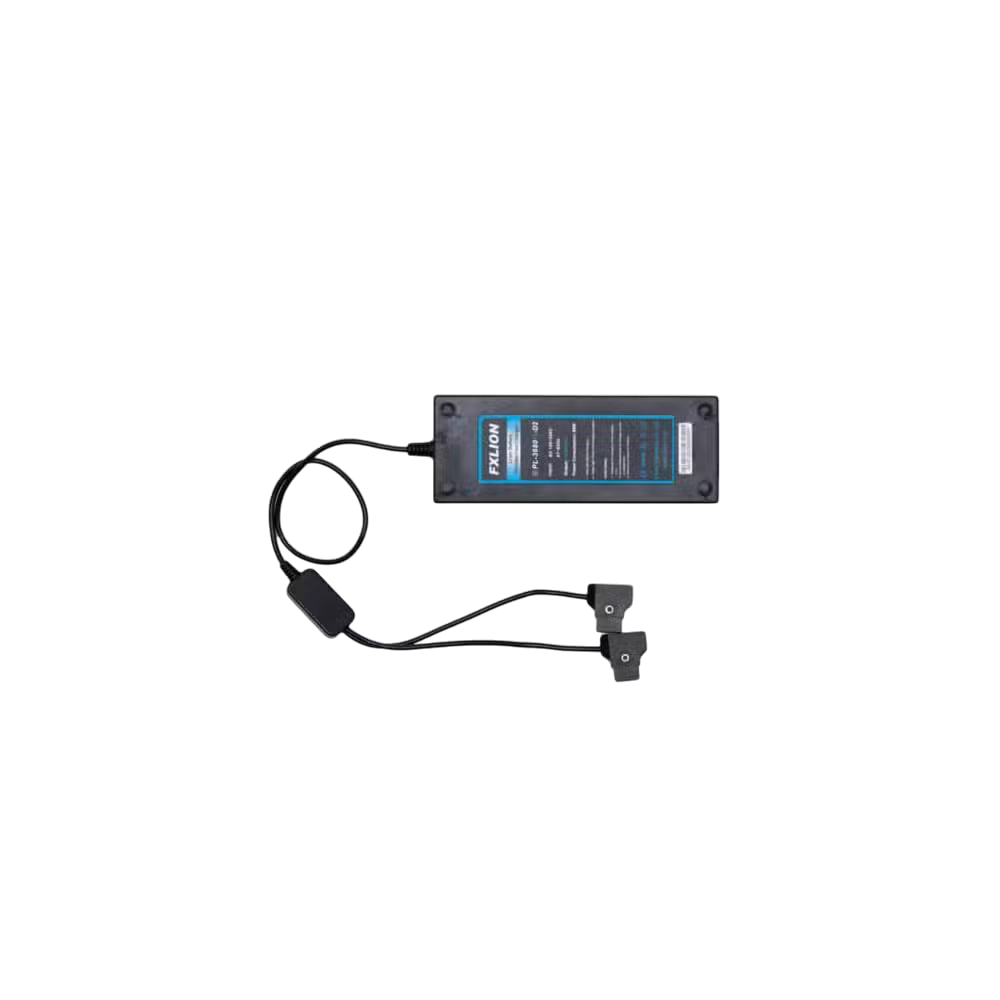 FXLION 2 CH D-Tap Charger