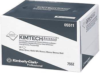 Kimtech Sceince Precision Wipes 11x22