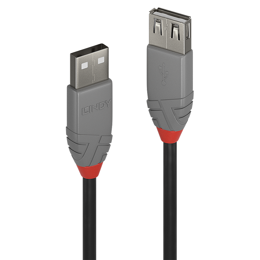 Lindy A-A USB 2.0 1m
