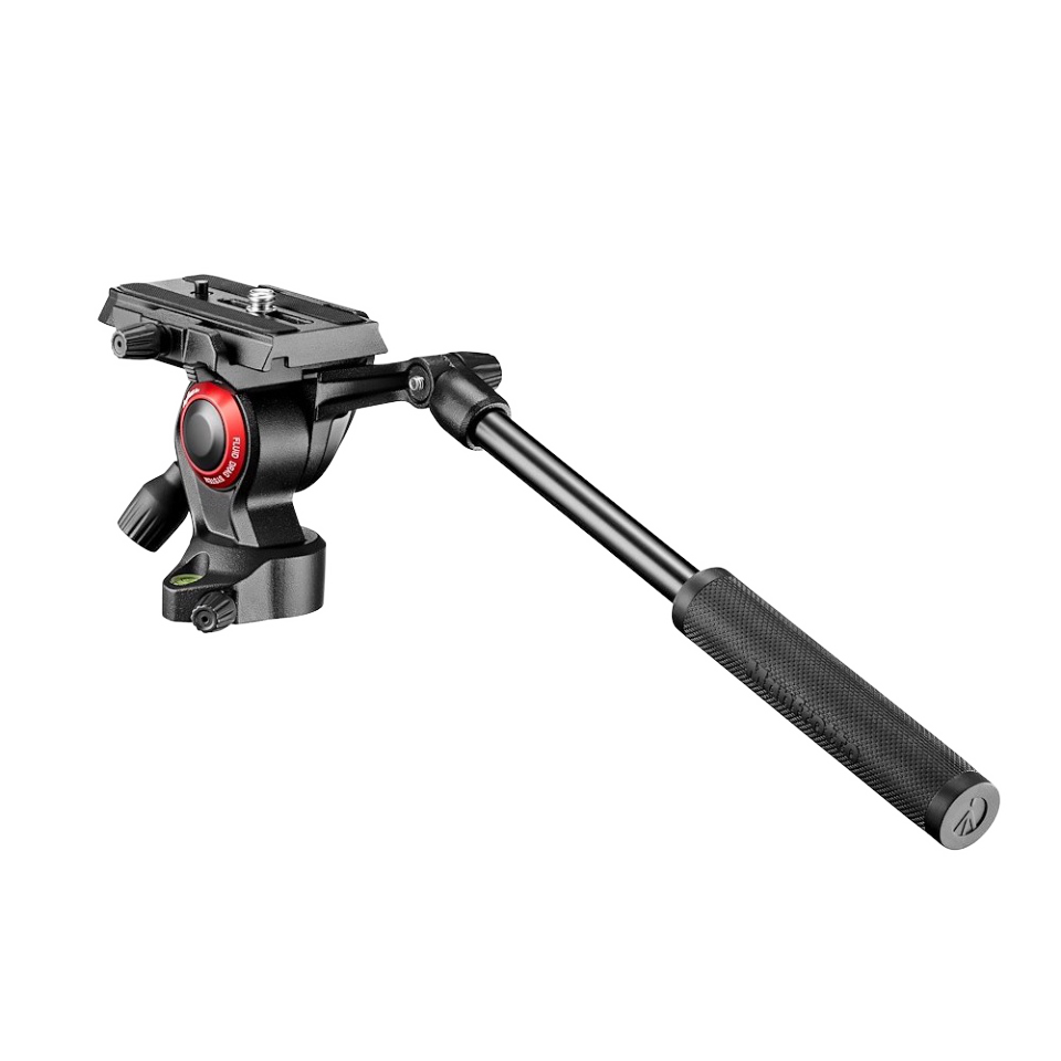 Manfrotto Befree Fluid Head