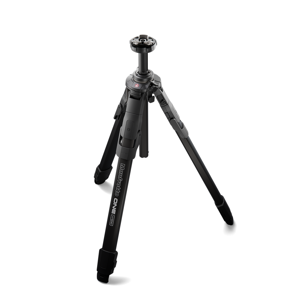 Manfrotto ONE Hybrid Aluminium