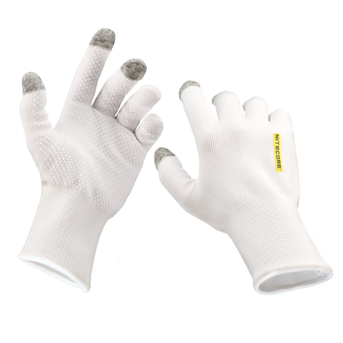 Nitecore Anti-slip Touchscreen Cleaning Gloves