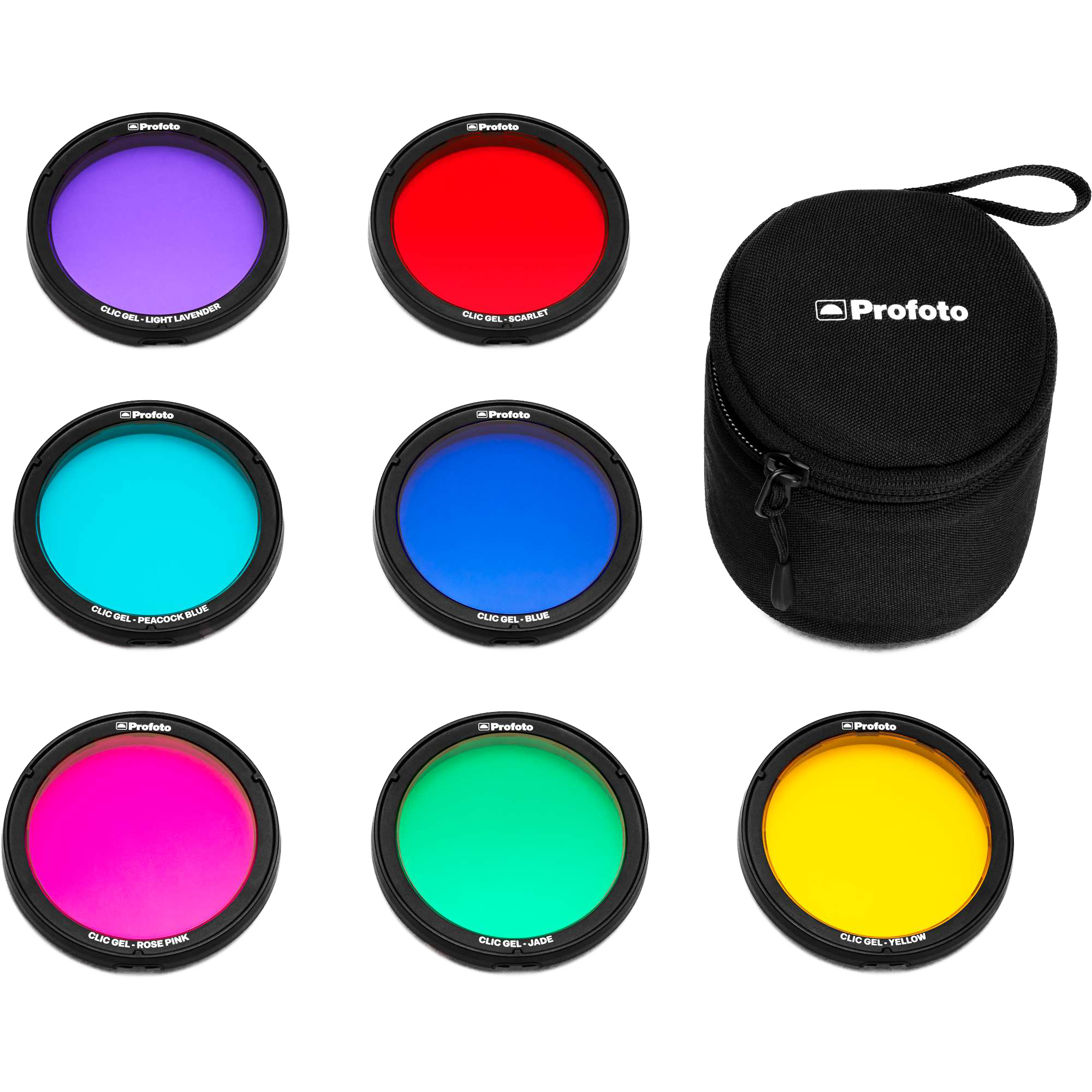Profoto Clic Color Effects kit