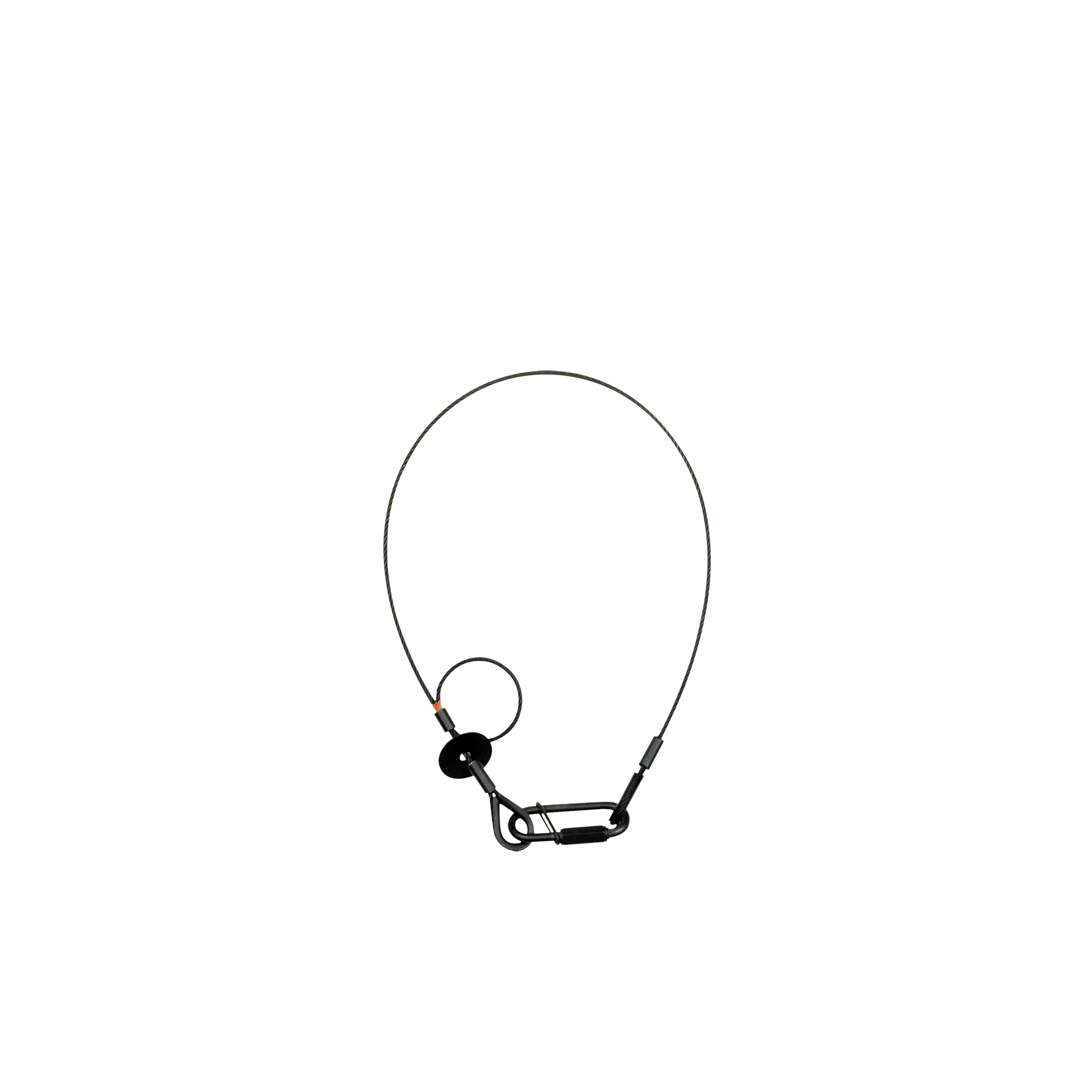 Saveking 60cm 3mm 20kg Black