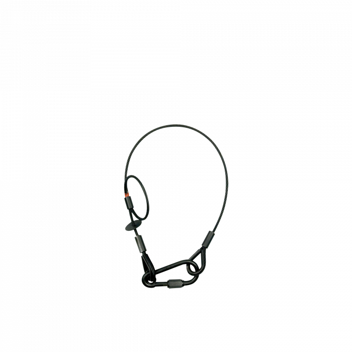 Saveking 60cm 5mm 60kg Black