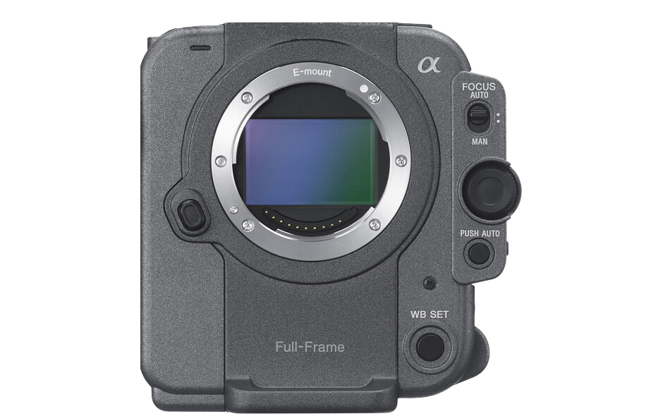 Sony FX6