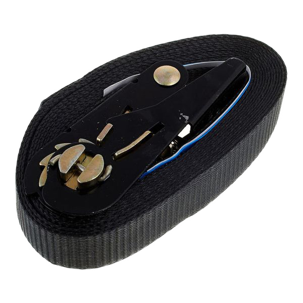 Spanband Ratelsluiting 25mm 4m