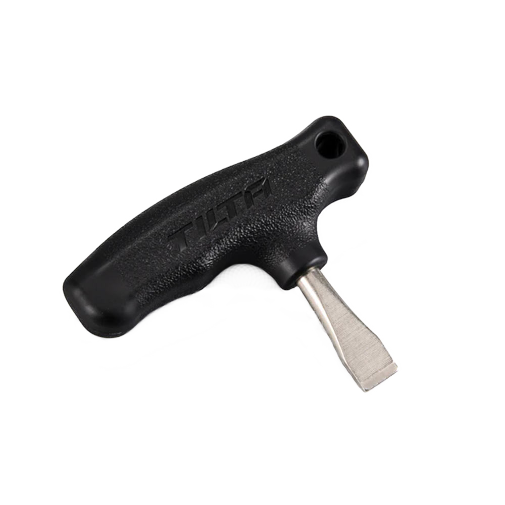 Tilta Straight Screwdriver Black