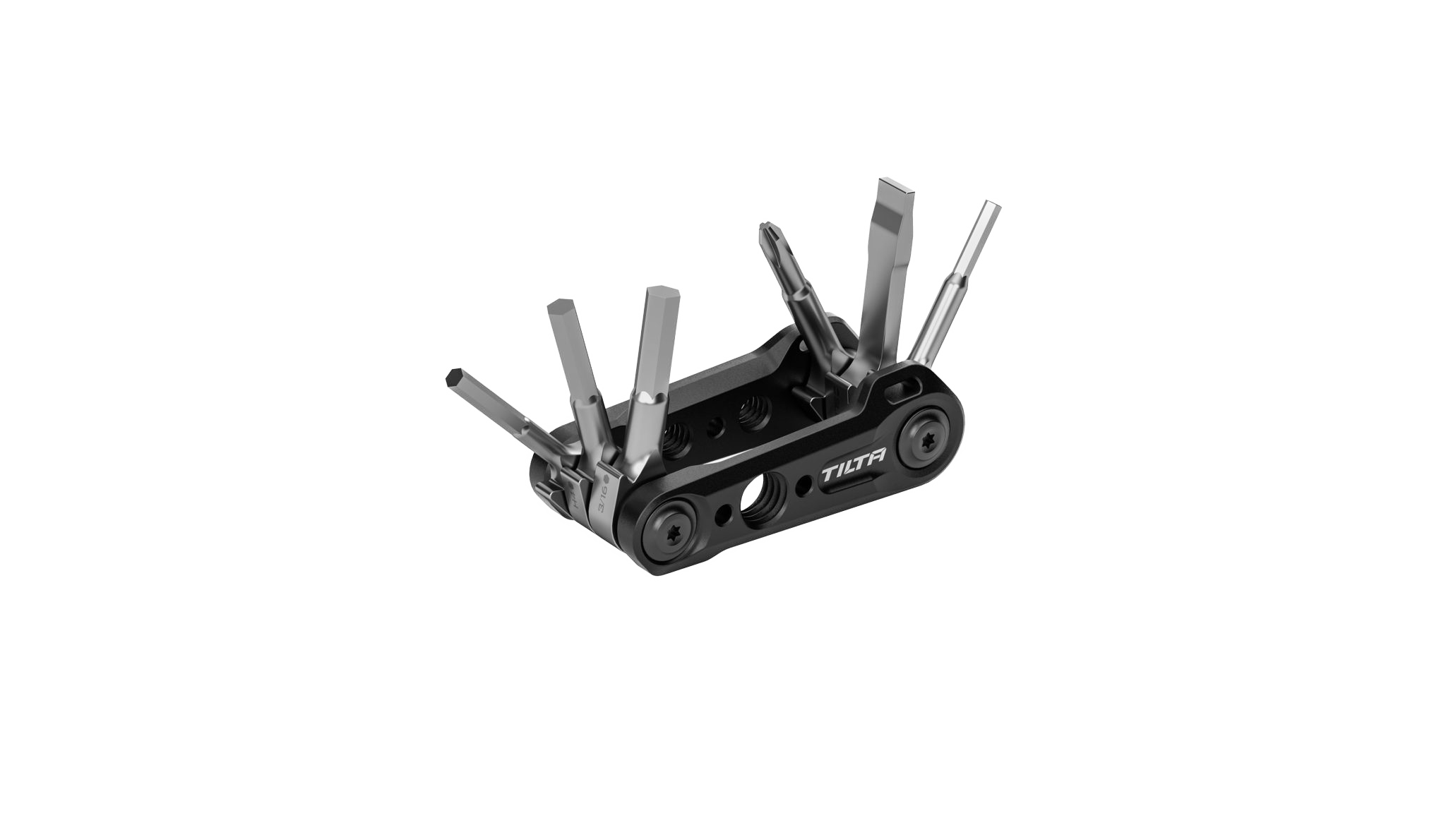 Tilta Multi-Functional Mini Tool Kit Black
