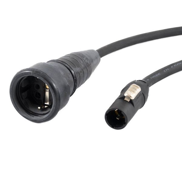 Titanex TRUE1 - Schuko (IP54)