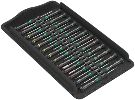 Wera Kraftform Micro Big Pack